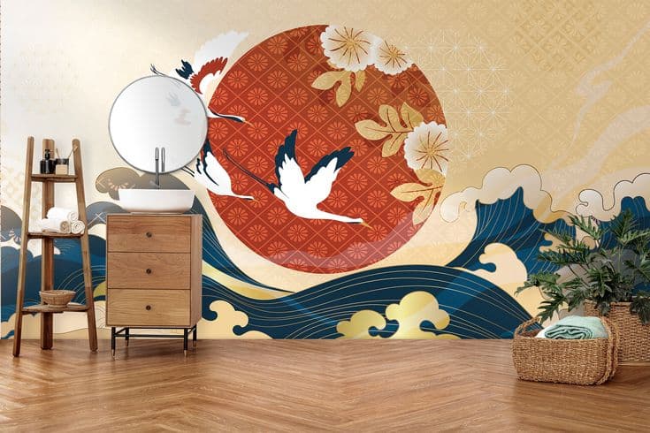 Wall art from the KMCAC catalogue